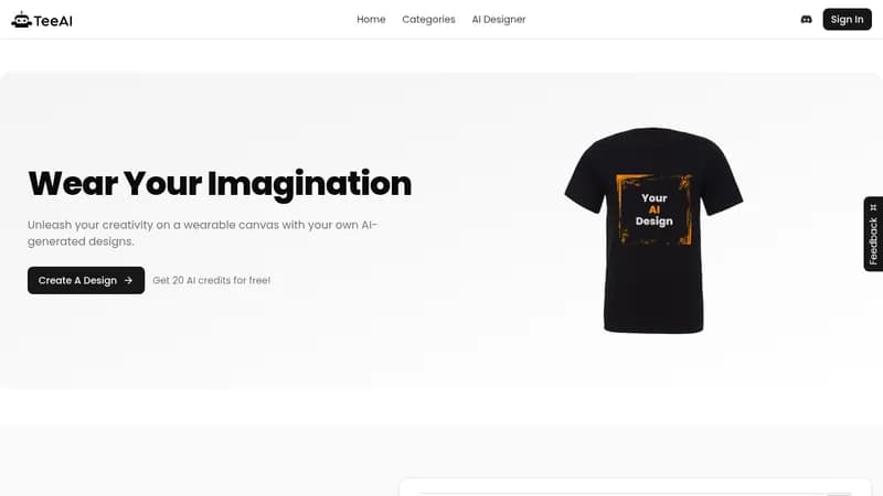 teeai website