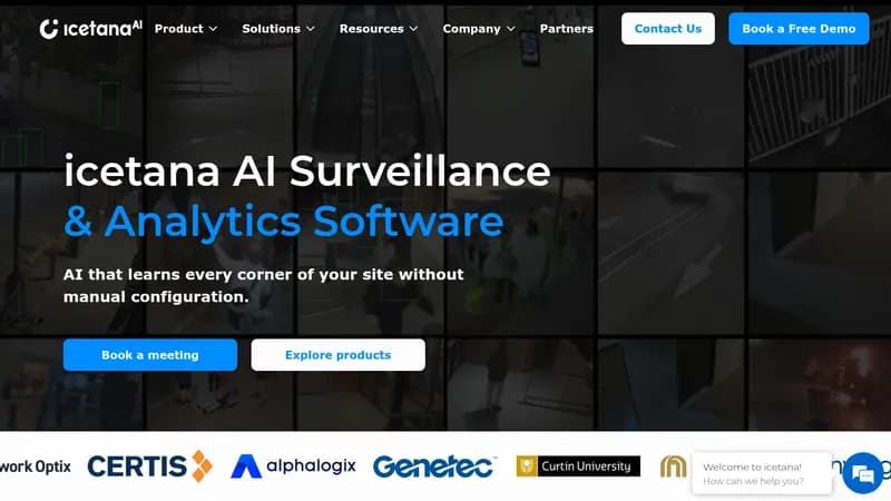 icetana ai website