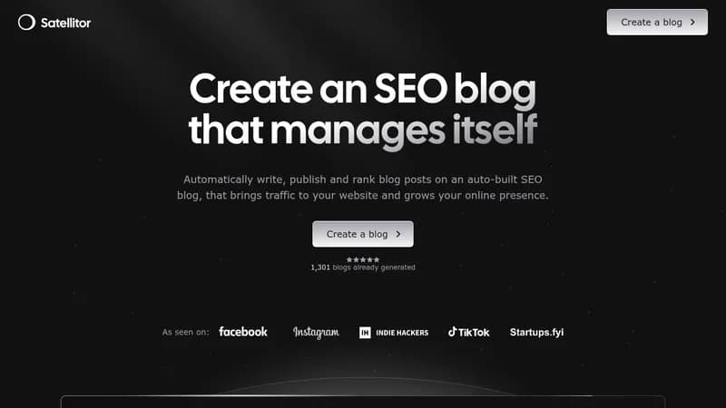 satellitor website