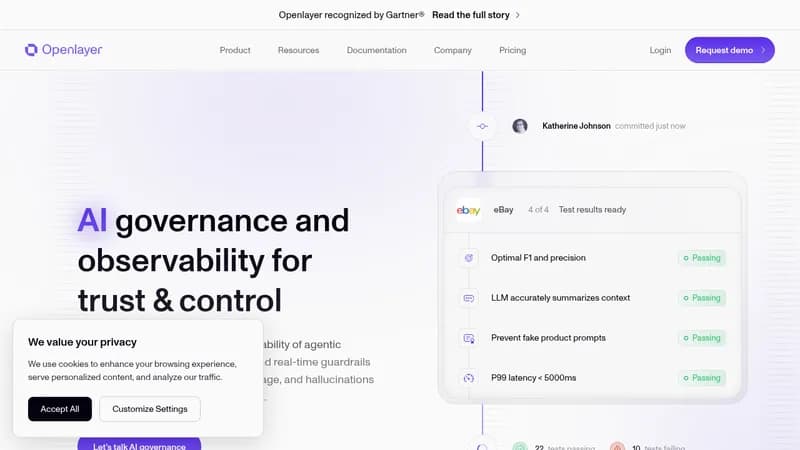 openlayer website