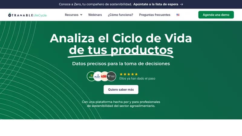 trazable lifecycle website