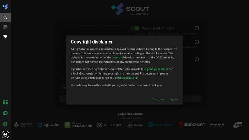 scout website