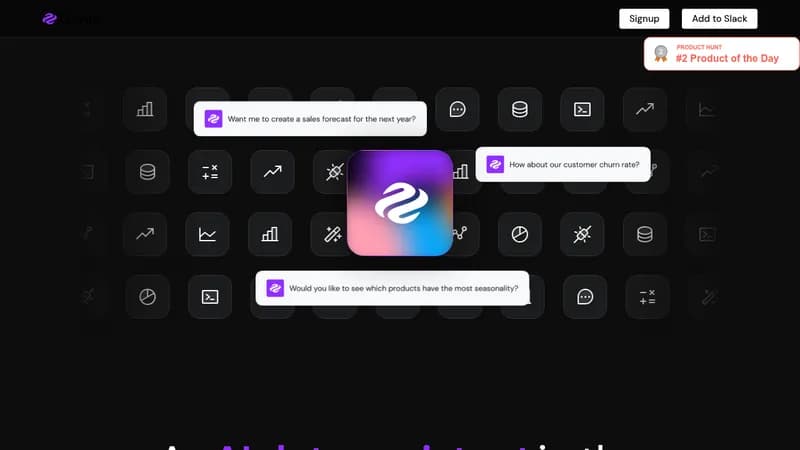 genie ai website