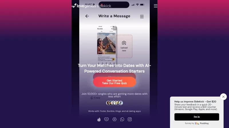 sidekick website