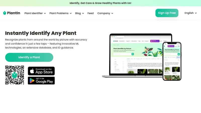 plantin website