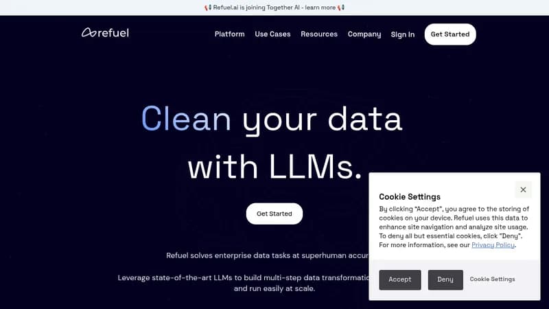 refuel website