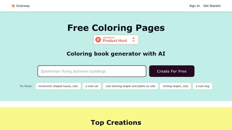 colorway website