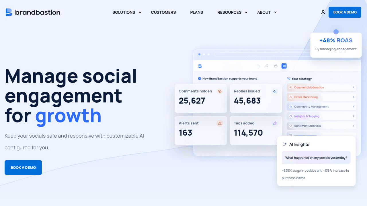 brandbastion website