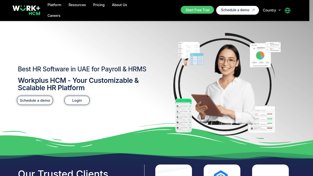 workplus hcm website