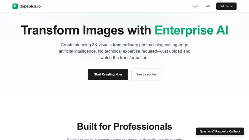 dopepics website