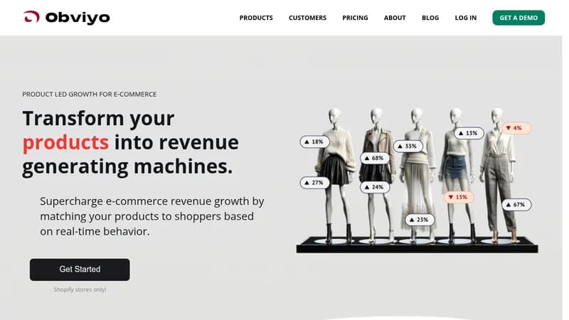 obviyo website
