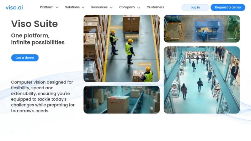 Viso Suite screenshot