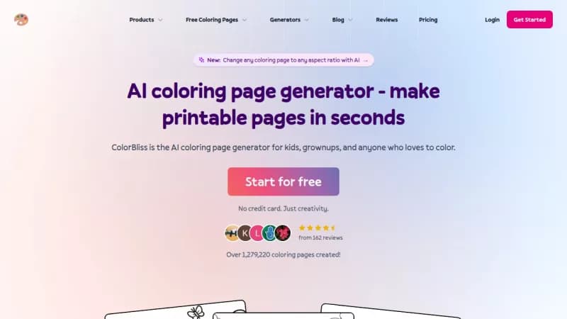 ColorBliss screenshot