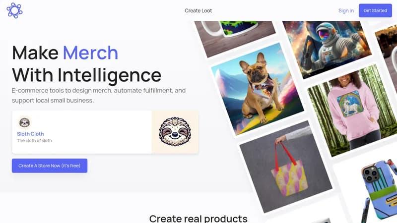 lootgod website