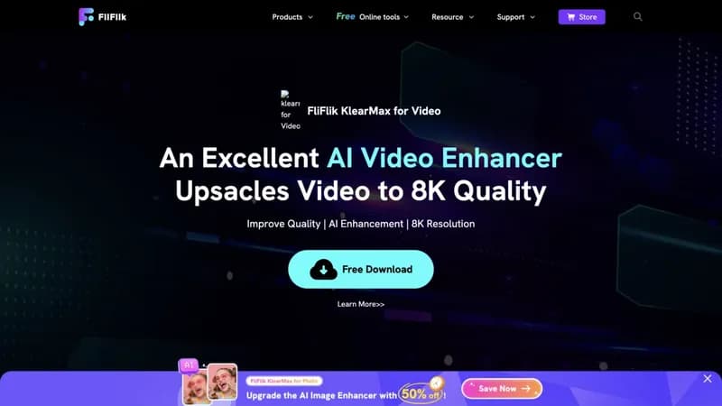 FliFlik screenshot