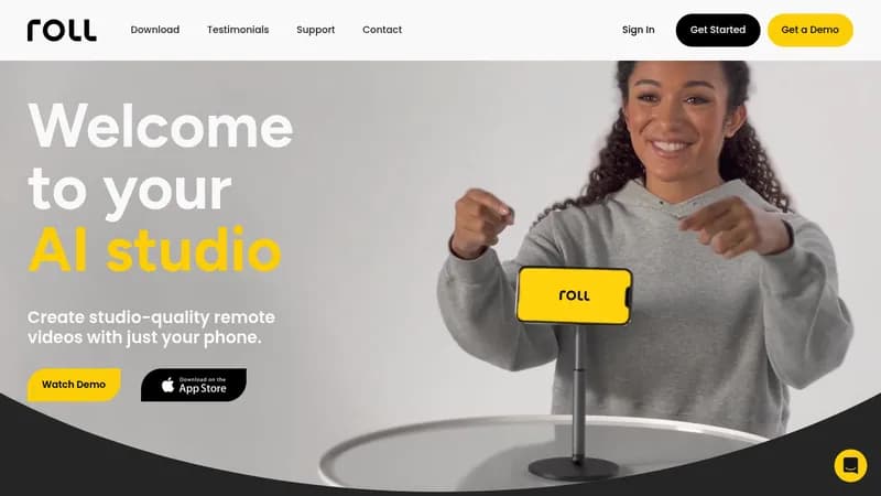roll website