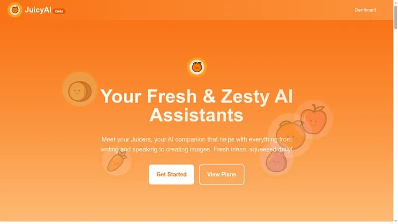 juicyai website