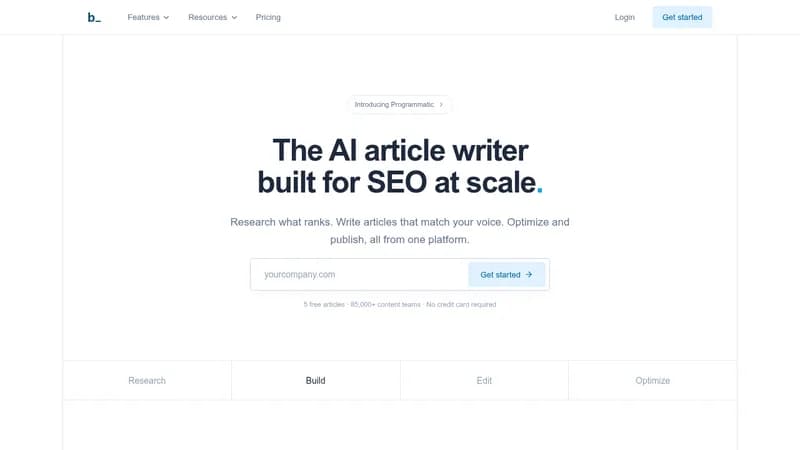 byword website