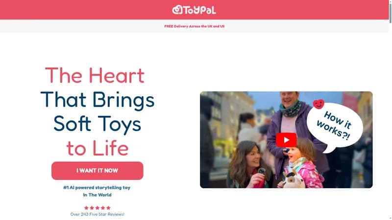 toypal website
