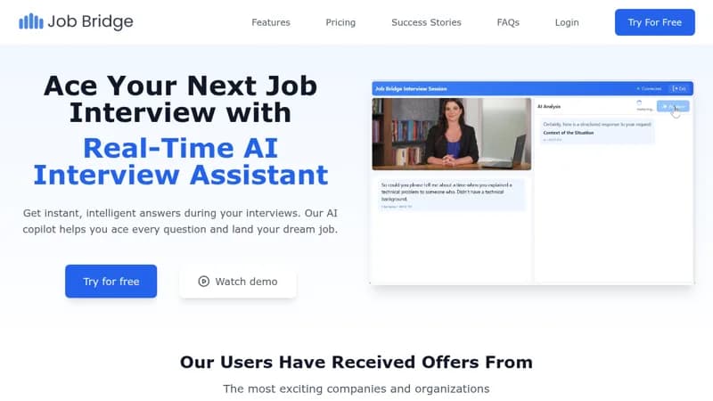 jobbridge website