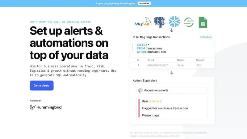 LogicLoop screenshot
