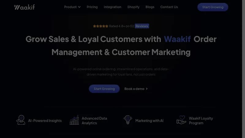waakif website