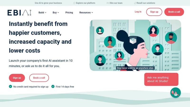 ai studio website