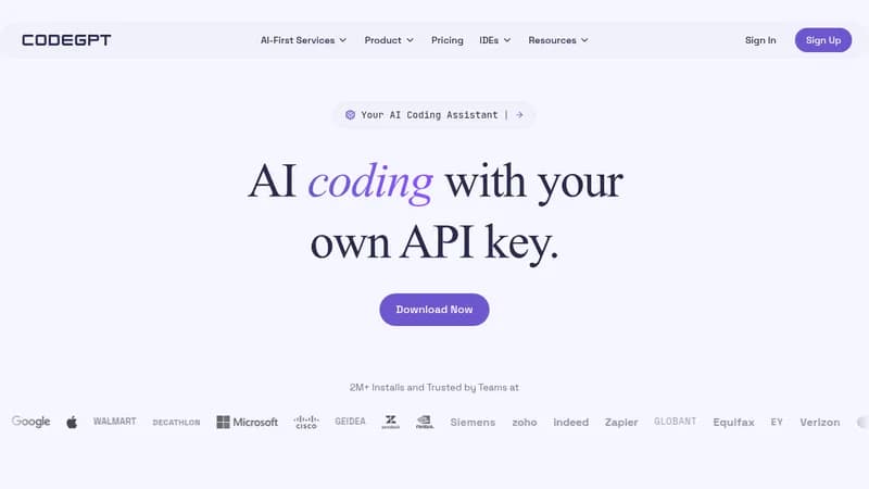 codegpt website