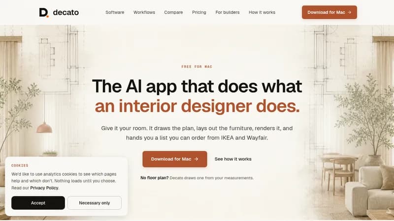 decato website
