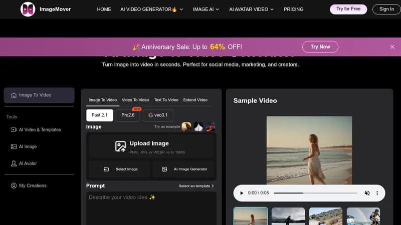 imagemover website
