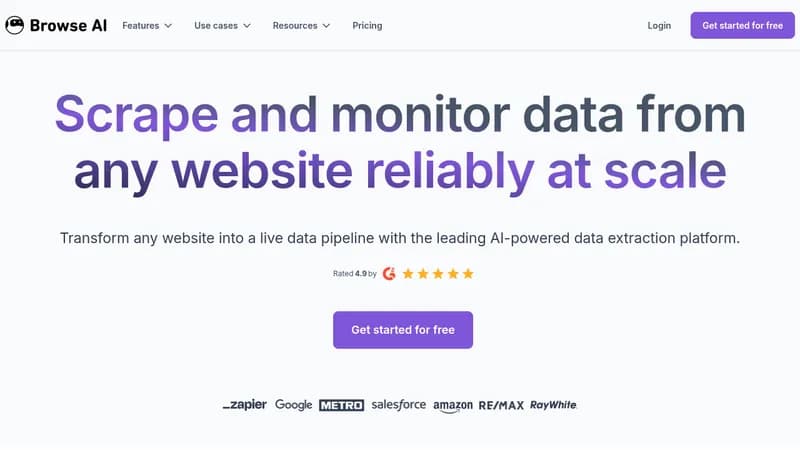browse ai website