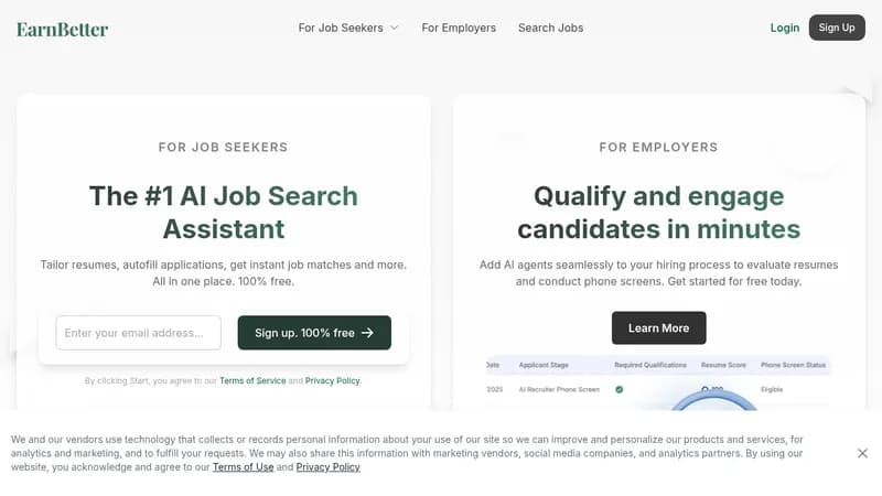 earnbetter website