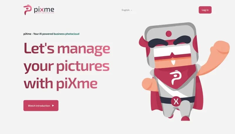 piXme screenshot