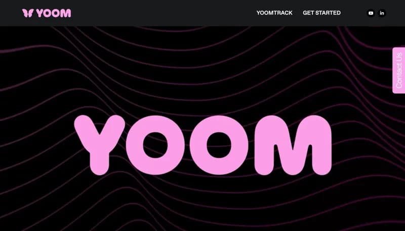 Yoom screenshot