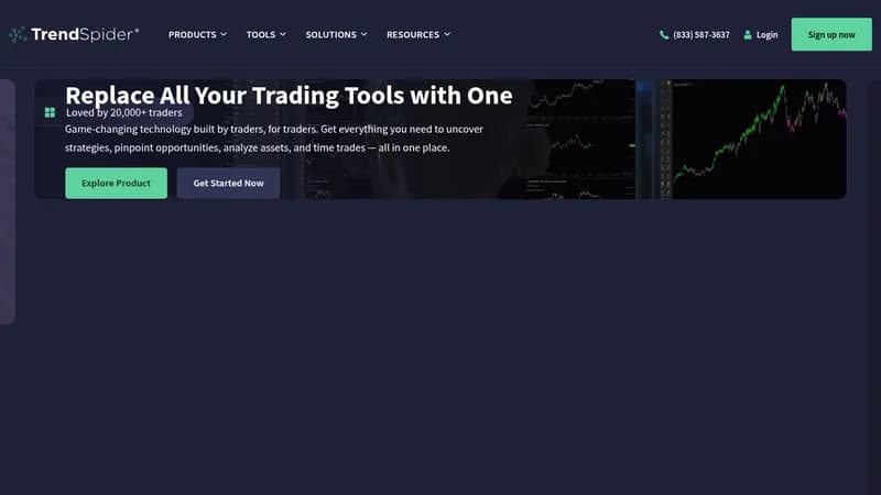 trendspider website