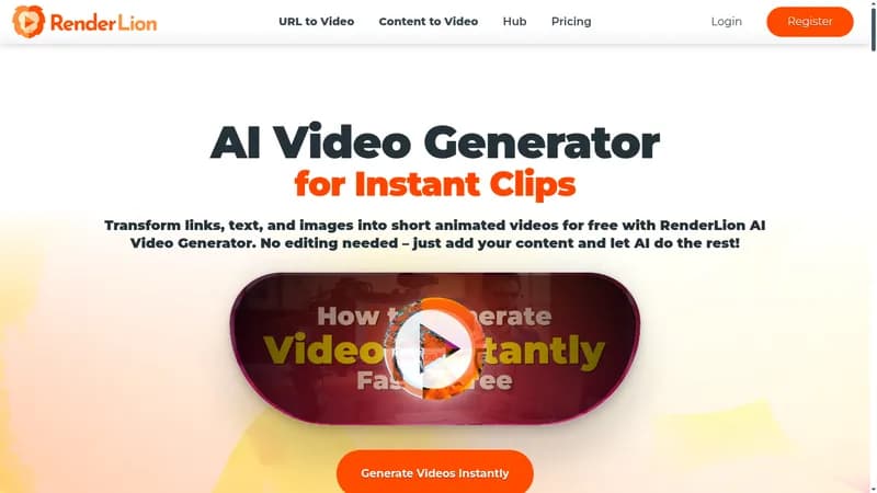 renderlion website