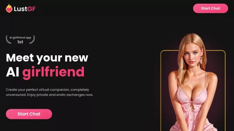 LustGF screenshot