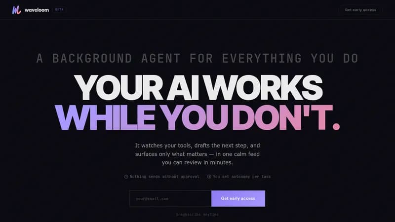 waveloom website