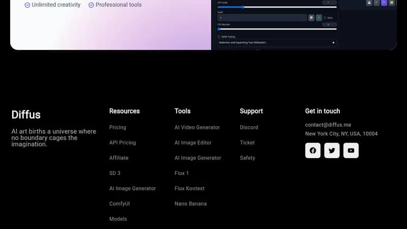 diffus website