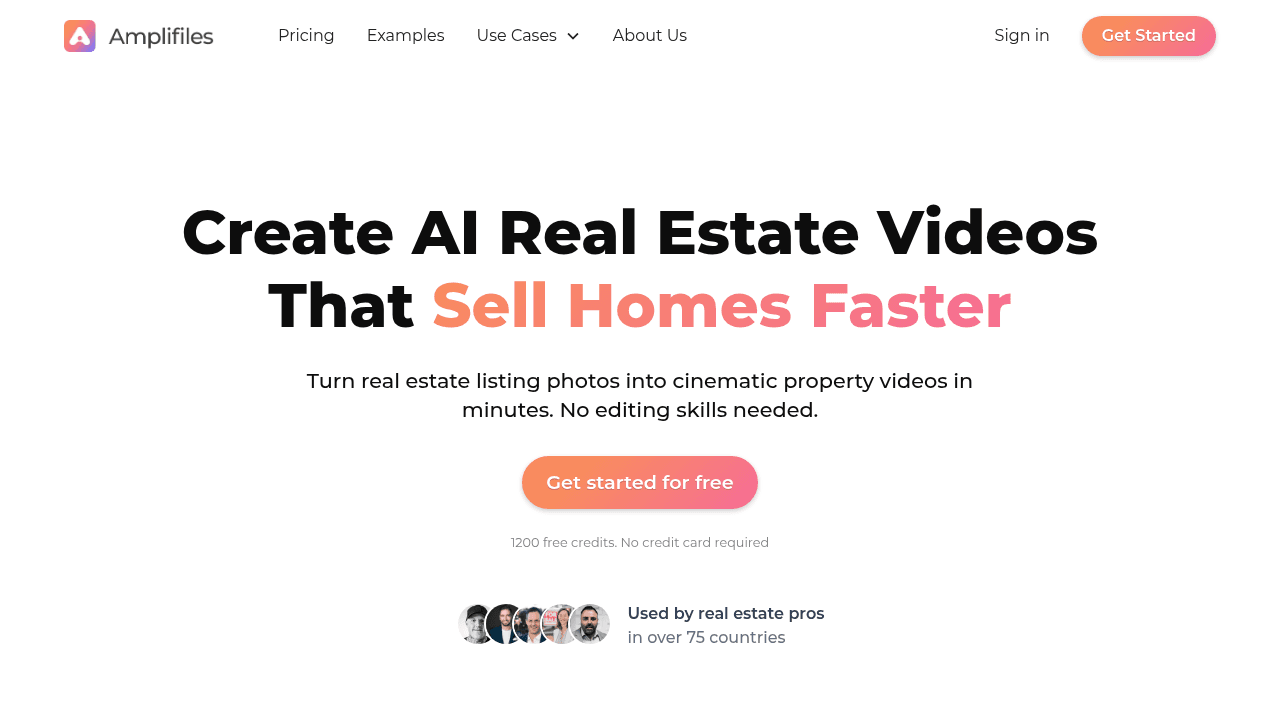 amplifiles website