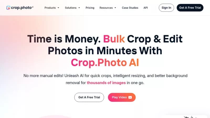 Crop.photo screenshot