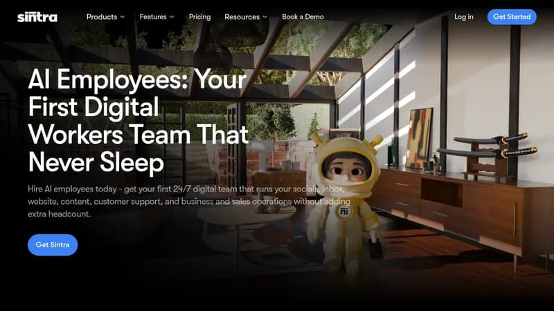 sintra website
