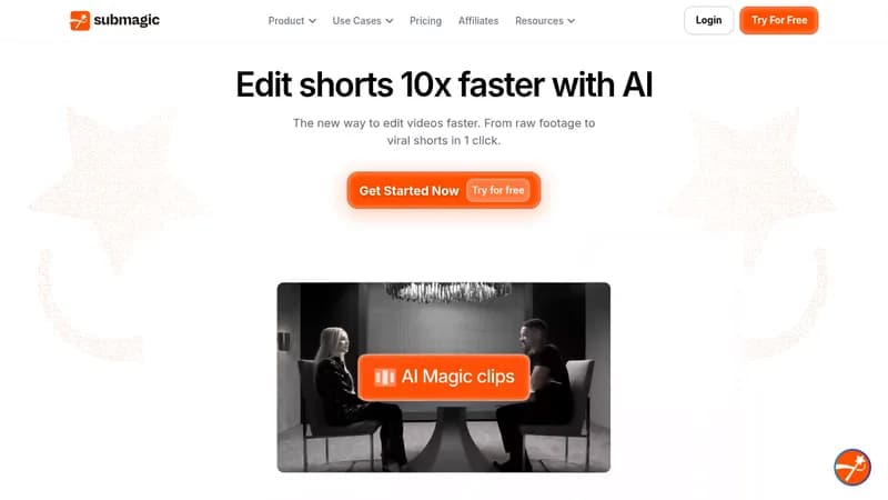 submagic website
