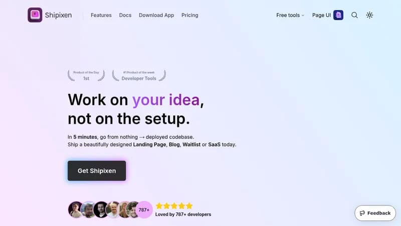 shipixen website