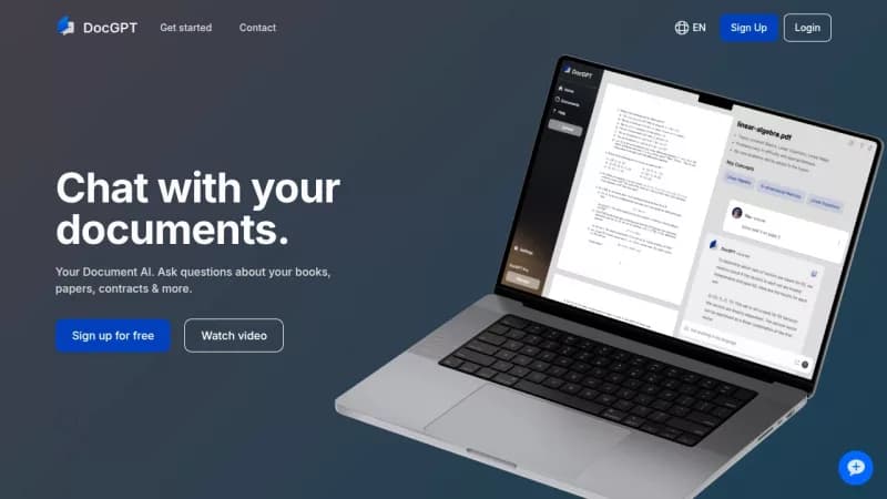 FireChatbot screenshot