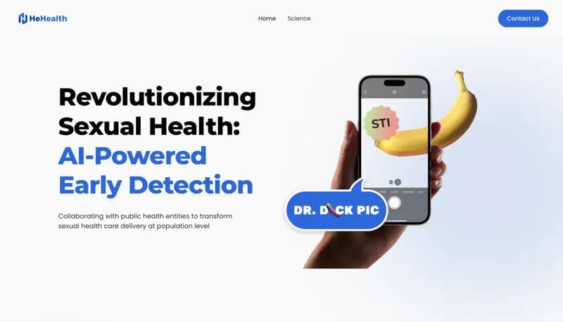 HeHealth screenshot