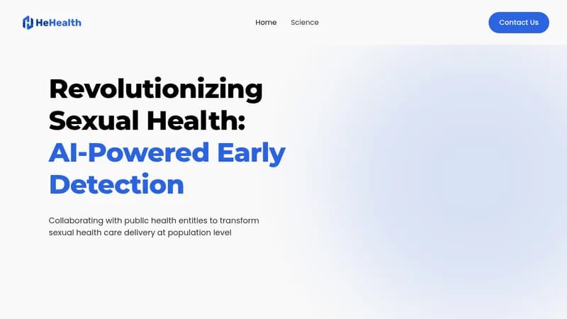 hehealth website