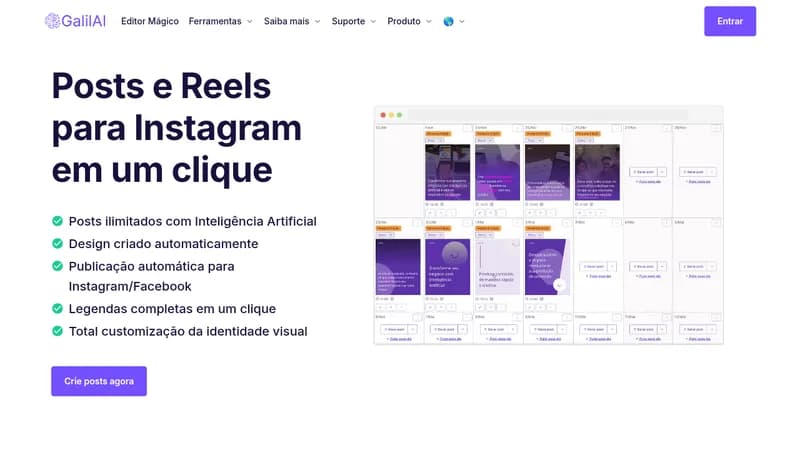 galilai website
