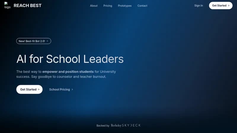 reach best website