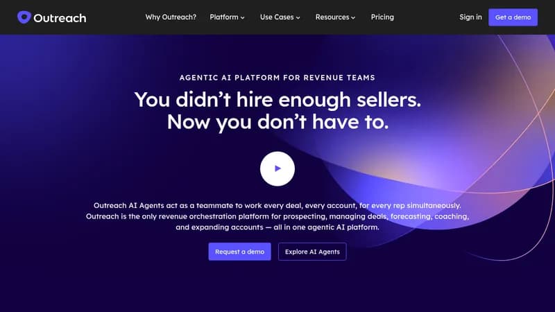outreach website
